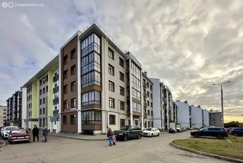 1-комнатная квартира: Красный Бор, Большая Заозёрная улица, 39 (32 м)