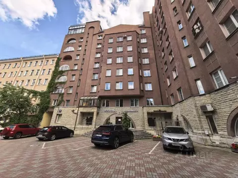 3-к кв. Санкт-Петербург Большая Монетная ул., 5 (157.0 м)