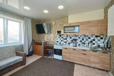 1-к кв. Кемеровская область, Кемерово пер. 3-й Иланский, 7А (29.5 м)