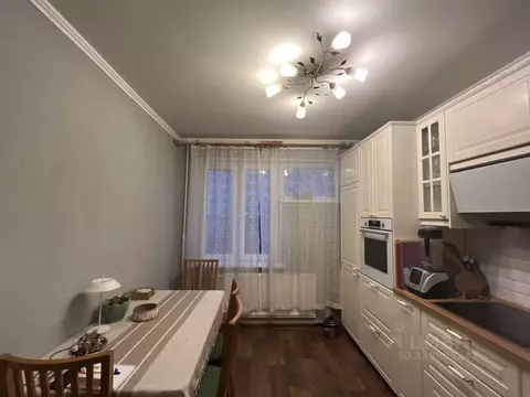 2-к кв. Санкт-Петербург Стародеревенская ул., 19к1 (60.0 м)