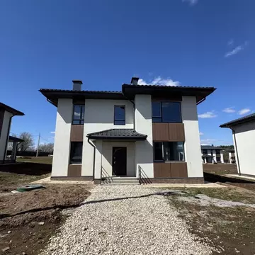 Коттедж в Пермский край, д. Паздерино ул. Барбарисовая, 14 (150 м)