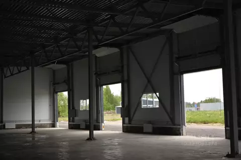 Производственное помещение в Ленинградская область, Всеволожский ...