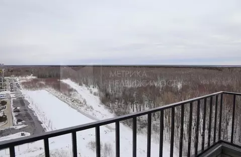 2-к кв. Тюменская область, Тюменский муниципальный округ, д. Патрушева ...