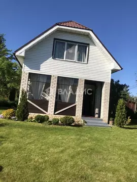 Дом в Нижегородская область, Нижний Новгород Мечта СТ,  (80 м)