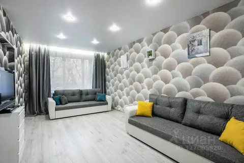 2-к кв. Москва ул. Академика Комарова, 1 (48.0 м)