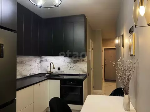 1-к кв. Тульская область, Тула Новомосковская ул., 10А (37.0 м)