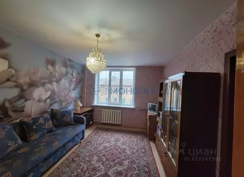 2-к кв. Нижегородская область, Нижний Новгород Московское ш., 350 ...