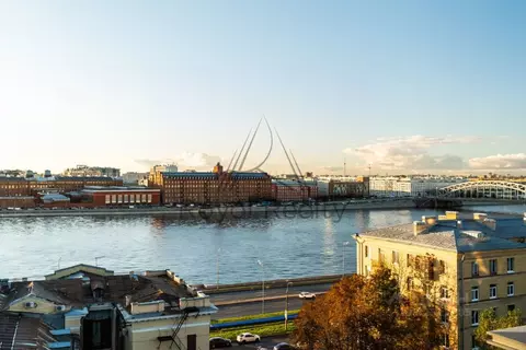 1-к кв. Санкт-Петербург ул. Помяловского, 3 (42.3 м)