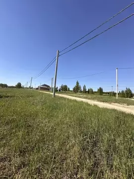 Участок в Нижегородская область, с. Безводное ул. Радужная (14.05 ...