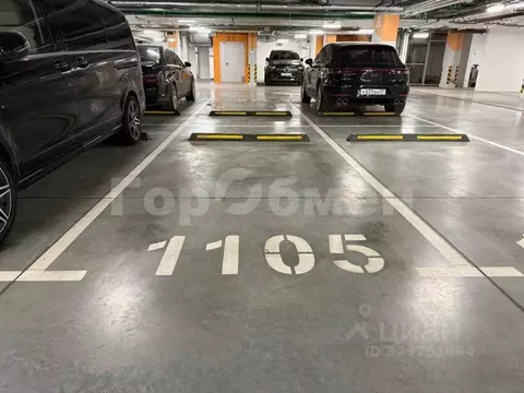 Гараж в Москва Хедлайнер жилой комплекс (14 м)