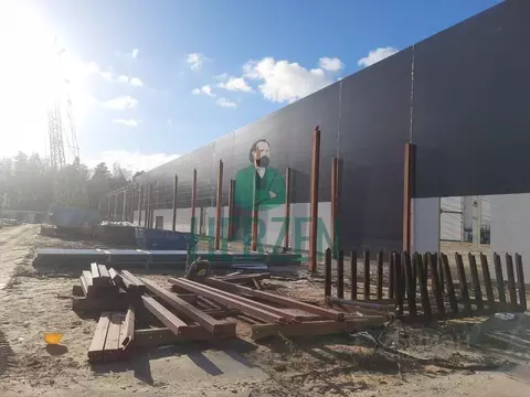 Склад в Московская область, Лыткарино Детский городок ЗИЛ тер.,  (988 ...