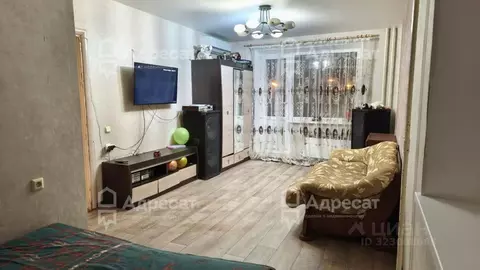 1-к кв. Волгоградская область, Волгоград Владимирская ул., 64 (39.2 м)