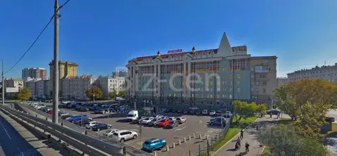 Офис в Москва ул. Сущевский Вал, 2 (349 м)