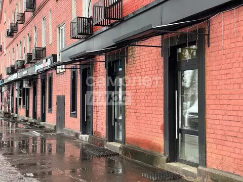 Помещение свободного назначения в Москва Нагатинская ул., 2 (10 м)