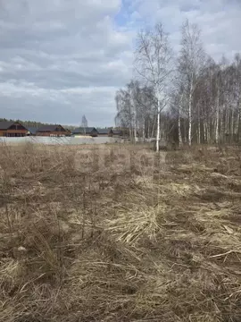 Участок в Калужская область, Боровский муниципальный округ, Совьяки ...