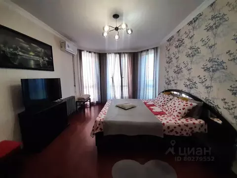 1-к кв. Северная Осетия, Владикавказ Весенняя ул., 15к4 (50.0 м)