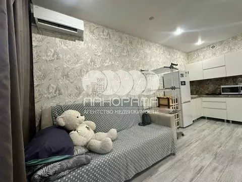 1-к кв. Краснодарский край, Анапа Владимирская ул., 55Вк2 (20.6 м)