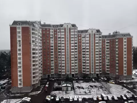 1-к кв. Московская область, Солнечногорск городской округ, Голубое пгт ...