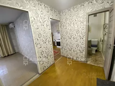 1-к кв. Волгоградская область, Волгоград Керамический мкр, ул. 2-я ...