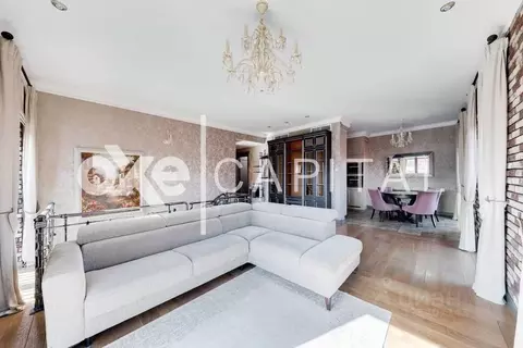 3-к кв. Москва Шлюзовая наб., 2А (152.0 м)