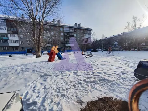 1-к кв. Алтайский край, Барнаул ул. Георгия Исакова, 237 (30.6 м)