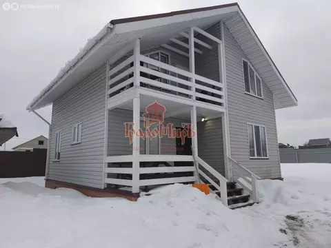 Дом в Сергиево-Посадский городской округ, деревня Машино, 55 (111.3 м)