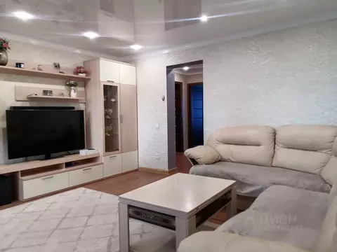 3-к кв. Мурманская область, Кола ул. Кривошеева, 14 (68.0 м)