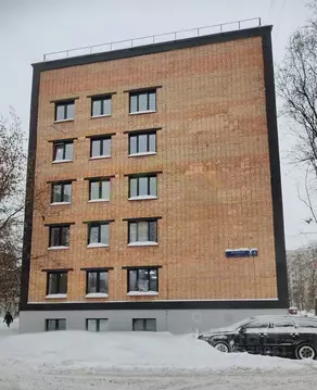 Студия Москва Жигулевская ул., 4К2 (17.6 м)