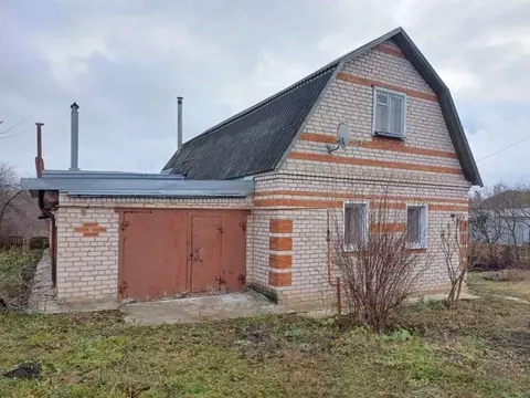 Дом в Воронежская область, Нижнедевицкий район, Верхнетуровское с/пос, ...