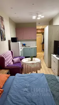 1-к кв. Башкортостан, Уфа ул. Менделеева, 137 (22.0 м)