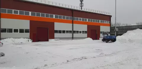 Склад в Московская область, Химки проезд Транспортный, вл4 (864 м)