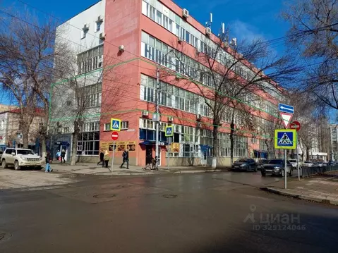 Офис в Саратовская область, Саратов ул. Имени В.Г. Рахова, 181 (1152 ...