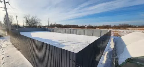 Участок в Тюменская область, Тюмень Плодовое СНТ, ул. Полевая, 8 (5.44 ...