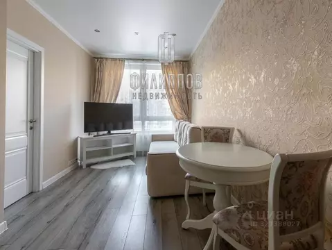 1-к кв. Санкт-Петербург Комендантский просп., 58к1 (35.2 м)