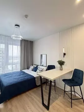 Студия Москва ул. Большое Понизовье, 8 (20.0 м)