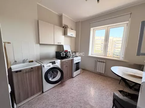 1-к кв. Бурятия, Улан-Удэ 112-й мкр, 34 (33.3 м)