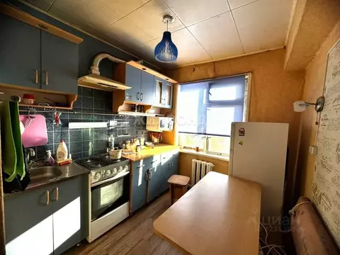 2-к кв. Астраханская область, Астрахань ул. Татищева, 33 (41.0 м)