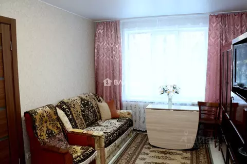1-к кв. Владимирская область, Владимир просп. Строителей, 13 (28.0 м)