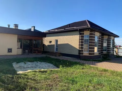 Дом в Краснодарский край, Анапа муниципальный округ, с. Цибанобалка ...