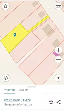 Участок в Башкортостан, Иглинский район, Балтийский сельсовет, д. ...