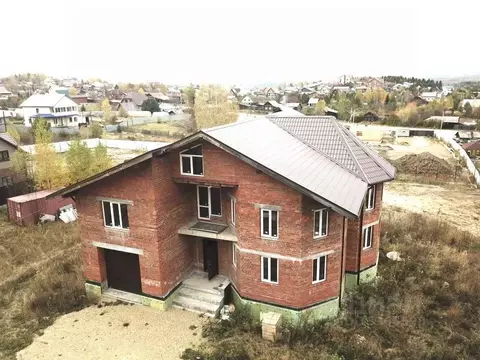 Коттедж в Свердловская область, Горноуральский городской округ, пос. ...