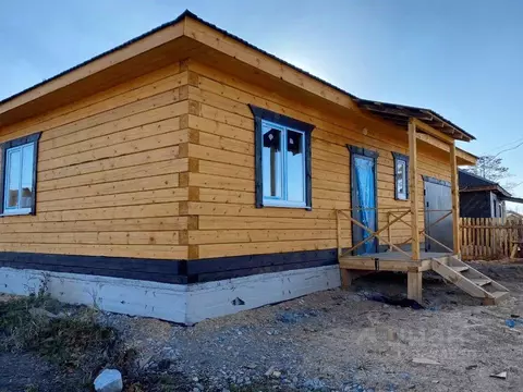 Дом в Иркутская область, Шелеховский район, с. Баклаши Цветочная ул. ...