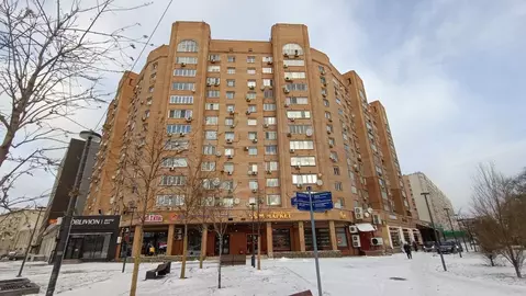3-к кв. Москва Бакунинская ул., 23-41 (70.0 м)