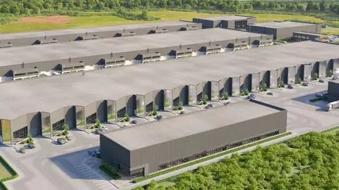 Склад в Московская область, Дмитровский муниципальный округ, д. ...