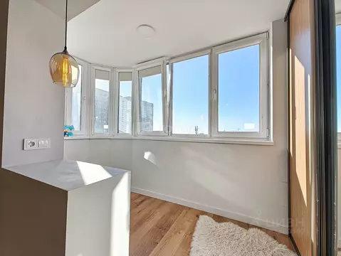 1-к кв. Новосибирская область, Новосибирск Нижегородская ул., 29 (35.0 ...