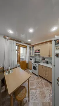 3-к кв. Иркутская область, Иркутск Советская ул., 176/193 (62.6 м)