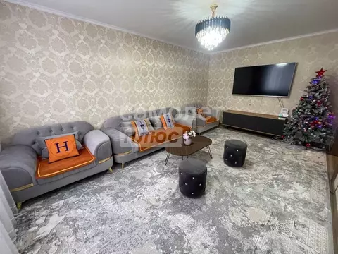 4-к кв. Омская область, Омск ул. Крупской, 1 (80.4 м)