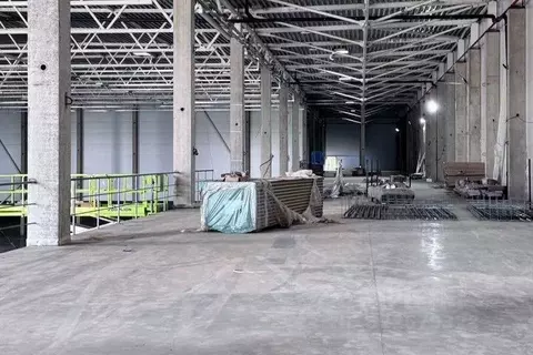 Склад в Московская область, Подольск городской округ, Лучинское СНТ 3 ...