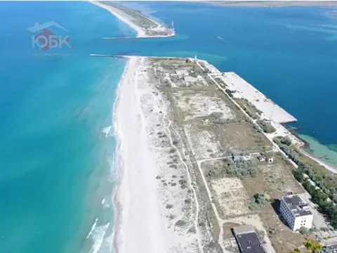Участок в Крым, Евпатория городской округ, Новоозерное пгт пл. ...