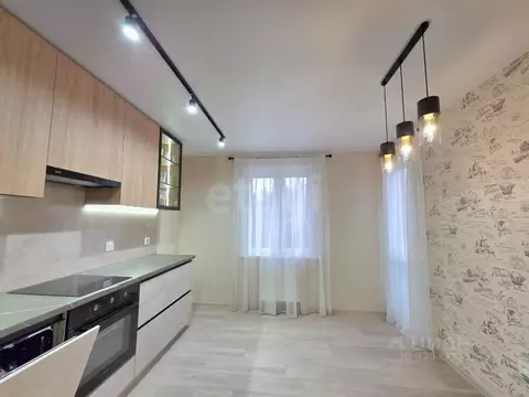 2-к кв. Калужская область, Калуга Анненки мкр, ул. Анненки, 38к1 (61.1 ...